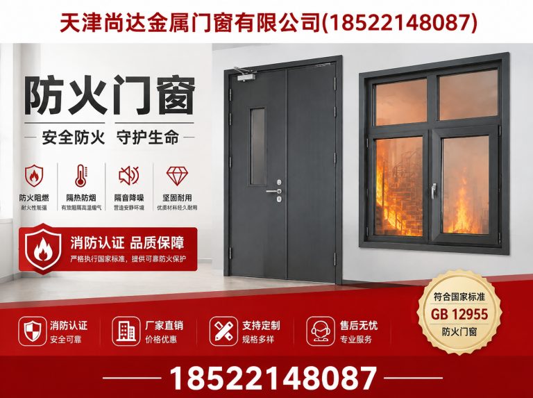 东丽区防火卷帘展示图