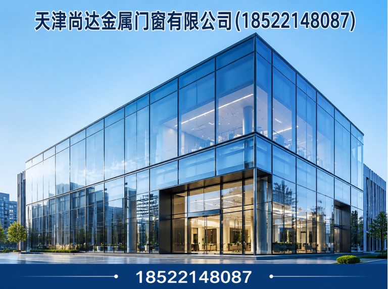 东丽区工业门窗展示图
